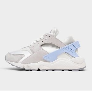 Nike Women’s Sneakers White Light Blue